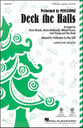 Deck the Halls SSATB choral sheet music cover